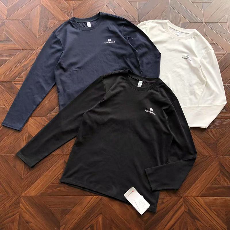 LULULEMON LONGSLEEVES (5)