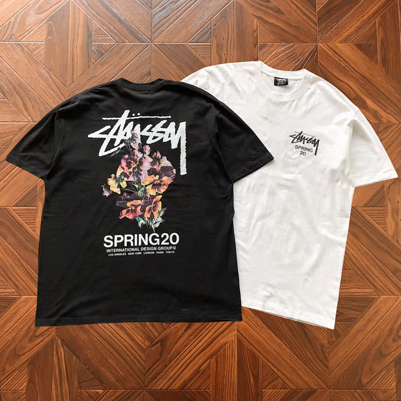 STUSSY TSHIRTS (554)