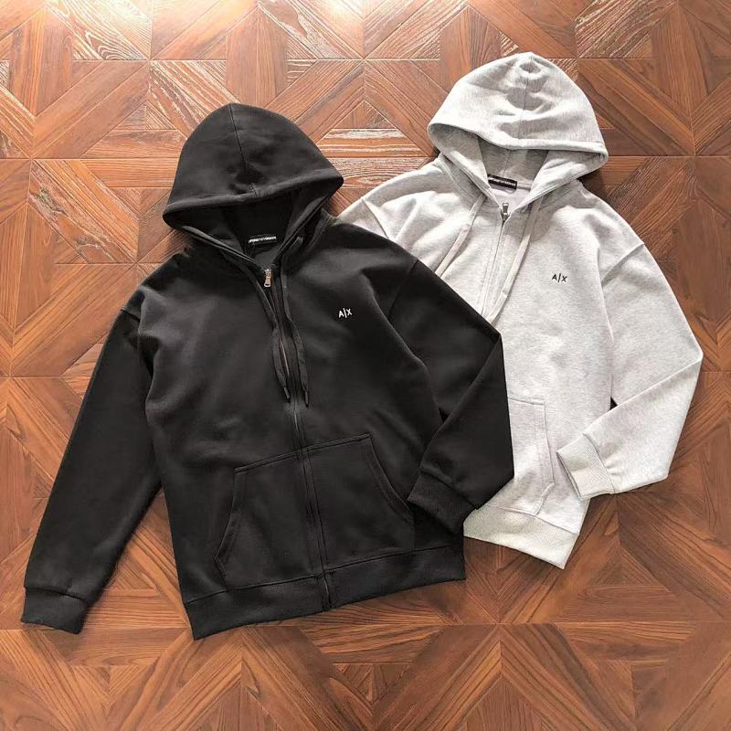 ARMANI HOODIES