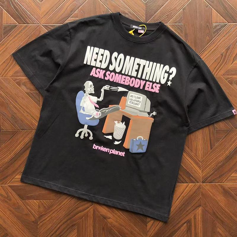 BROKEN PLANET TSHIRTS (12)