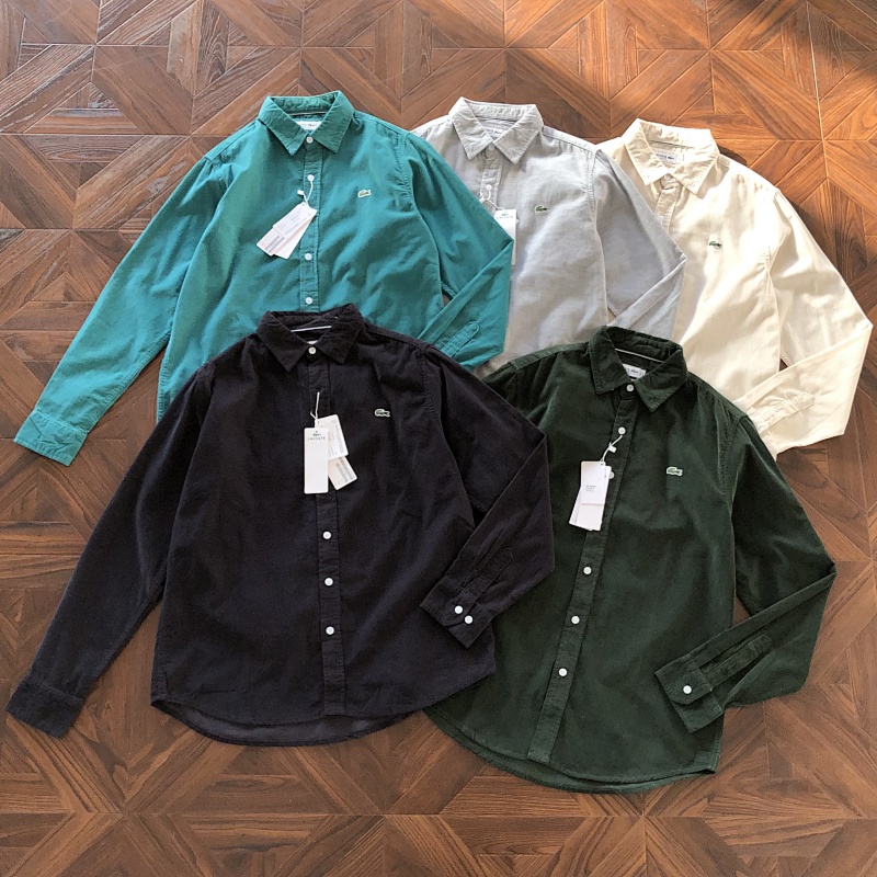 LACOSTE SHIRTS