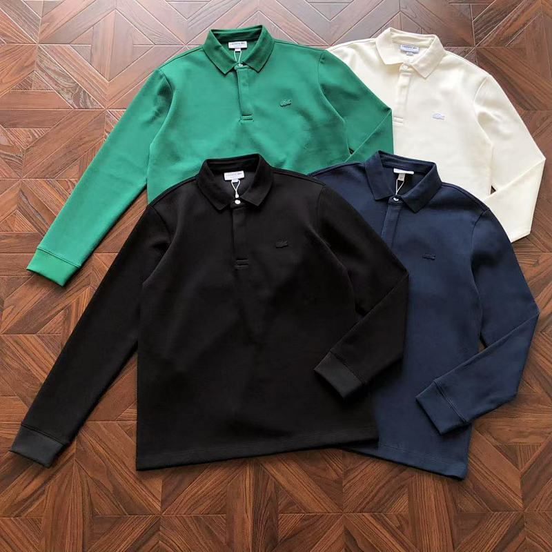 LACOSTE POLOS