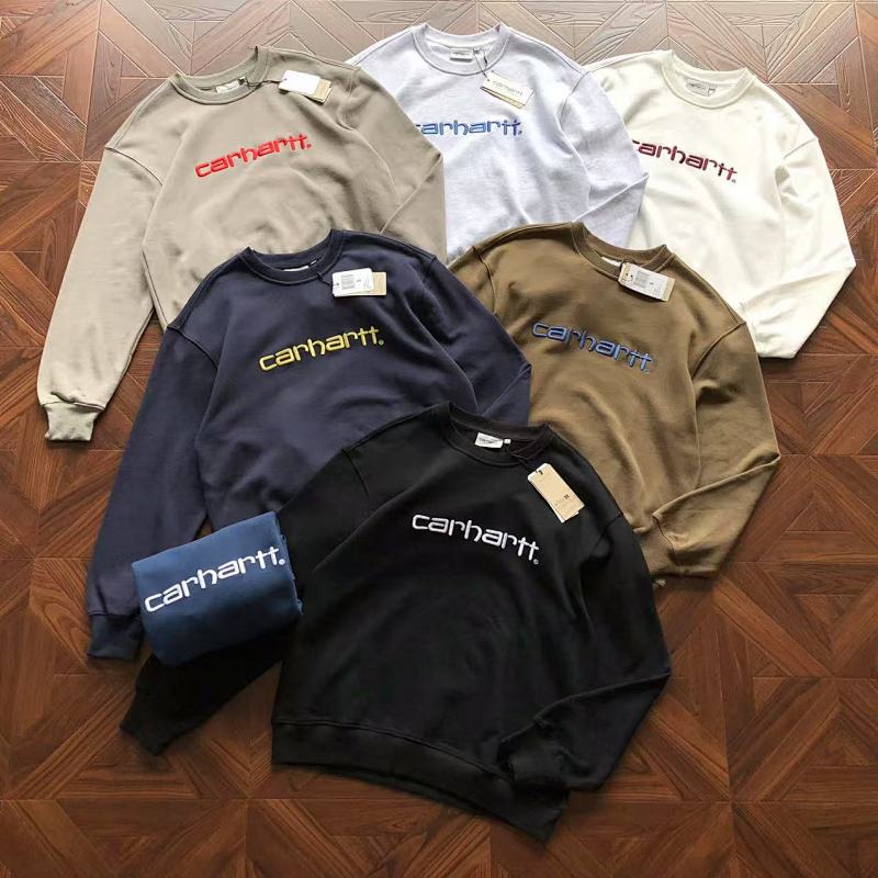 CARHARTT SWEATSHIRTS (10)