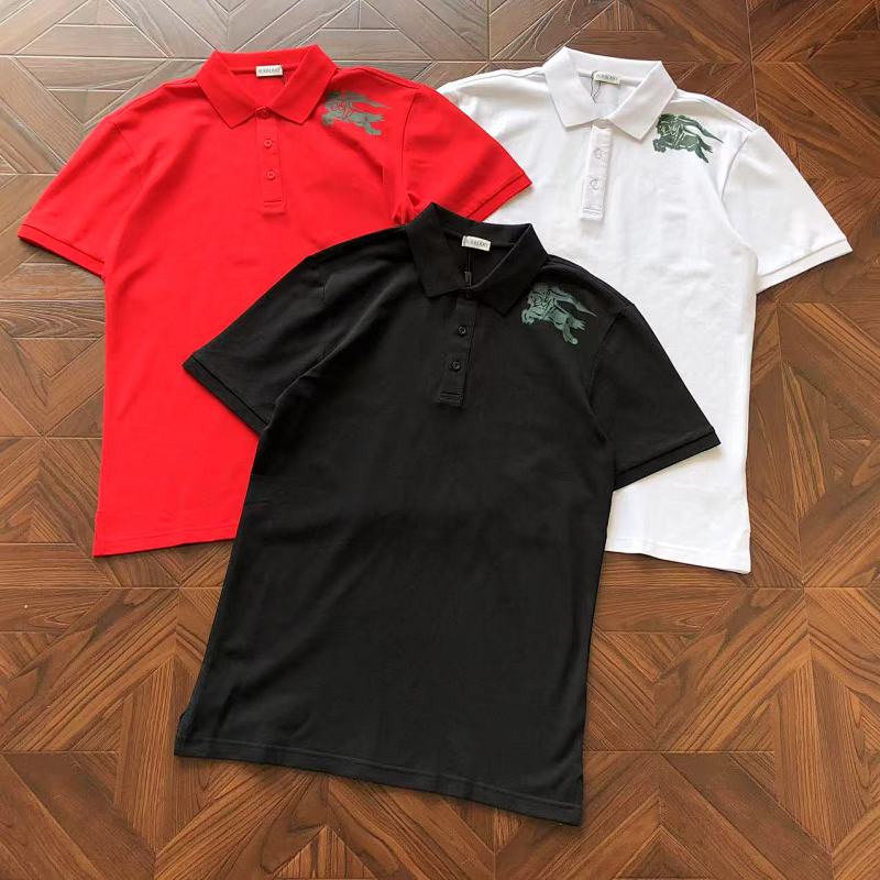 BURBERRY POLOS (49)