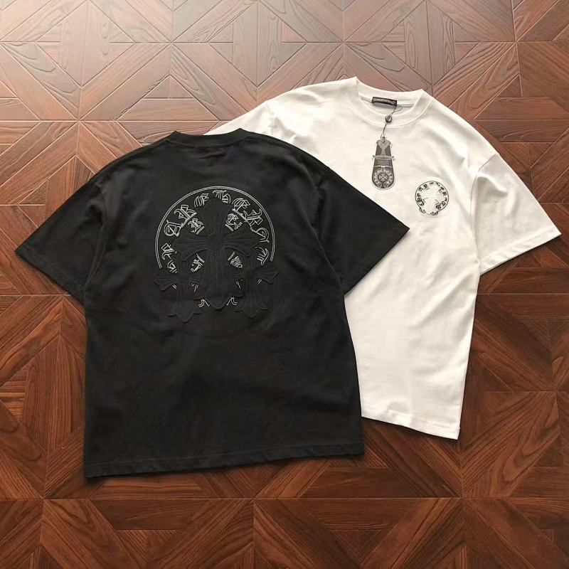 CHROME HEART TSHIRTS (69)