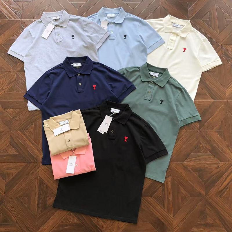 AMI POLOS (5)