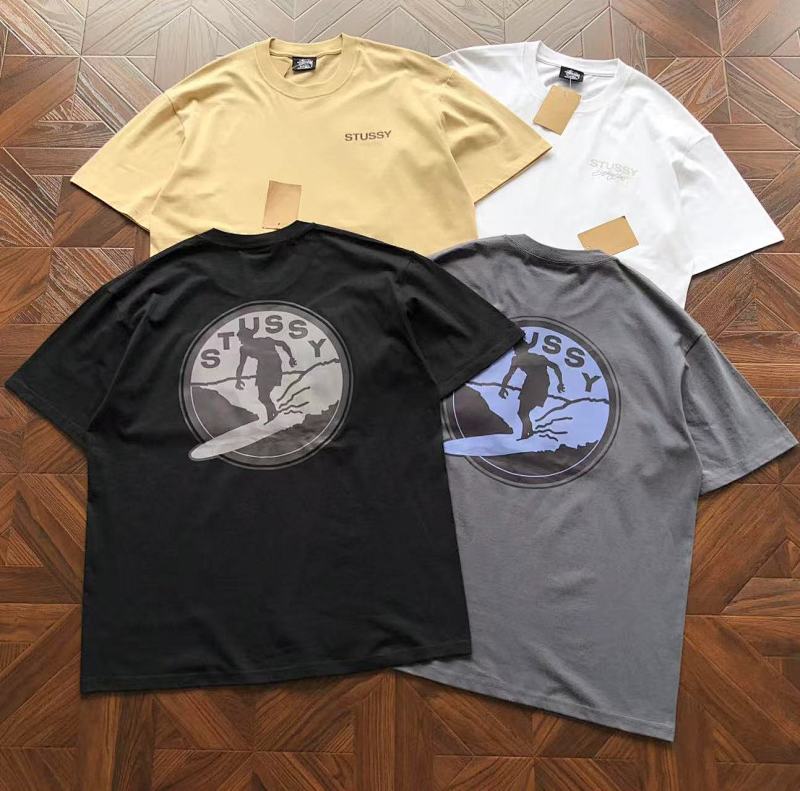 STUSSY TSHIRTS (116)