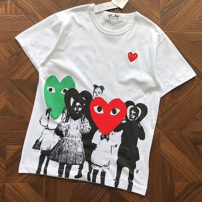 CDG TSHIRTS (25)