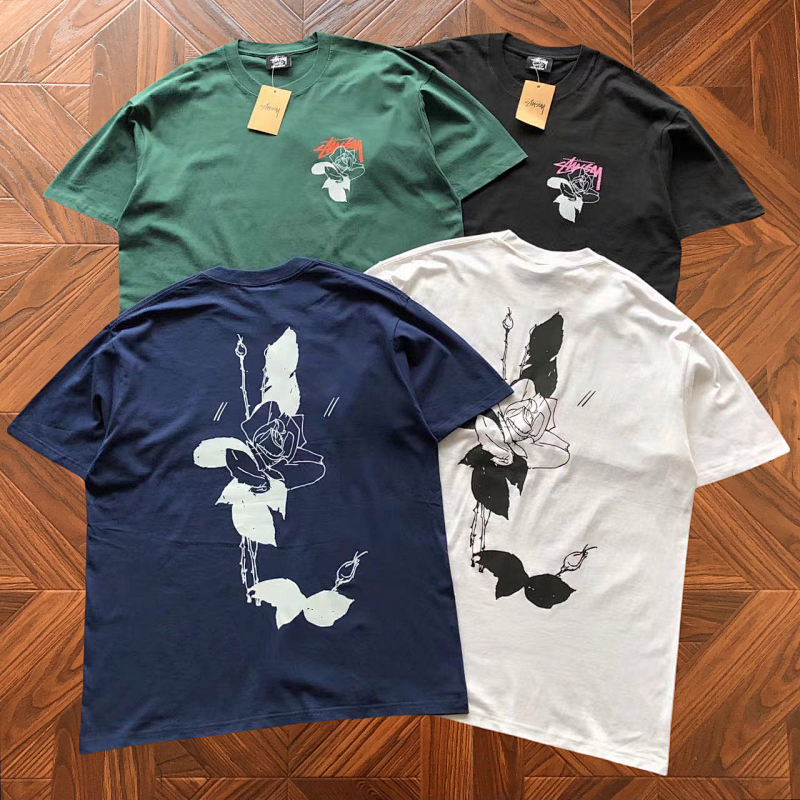 STUSSY TSHIRTS (439)