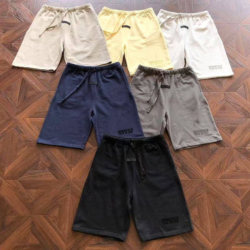 ESSENTIALS SHORTS (20)
