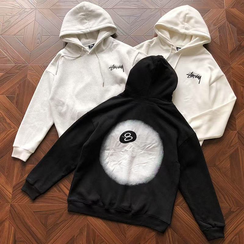 STUSSY HOODIES (99)