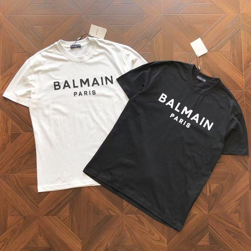 BALMAIN TSHIRTS (10)