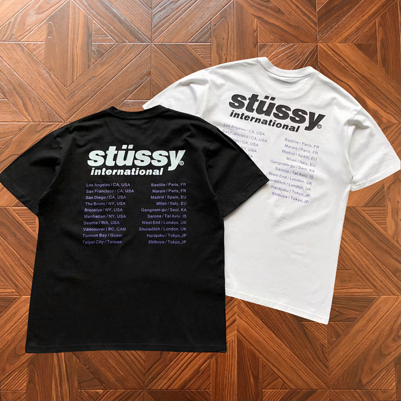 STUSSY TSHIRTS (182)