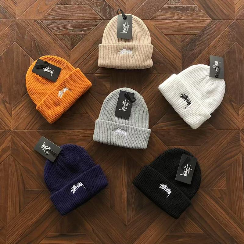 STUSSY CAPS (3)