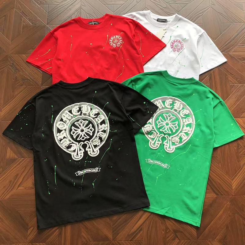 CHROME HEART TSHIRTS (67)