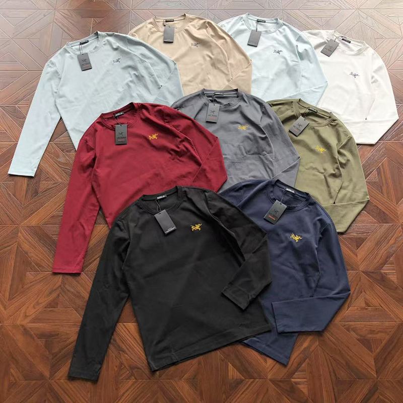 ARC TERYX LONGSLEEVES (4)