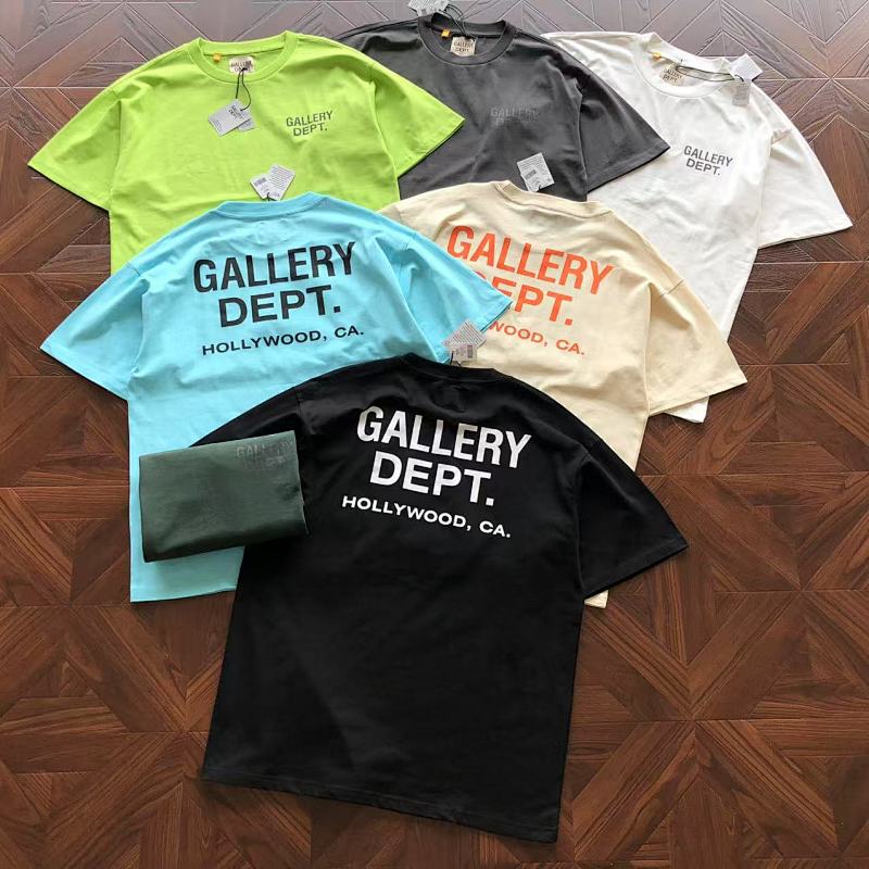 GALLERY DEPT TSHIRTS (10)