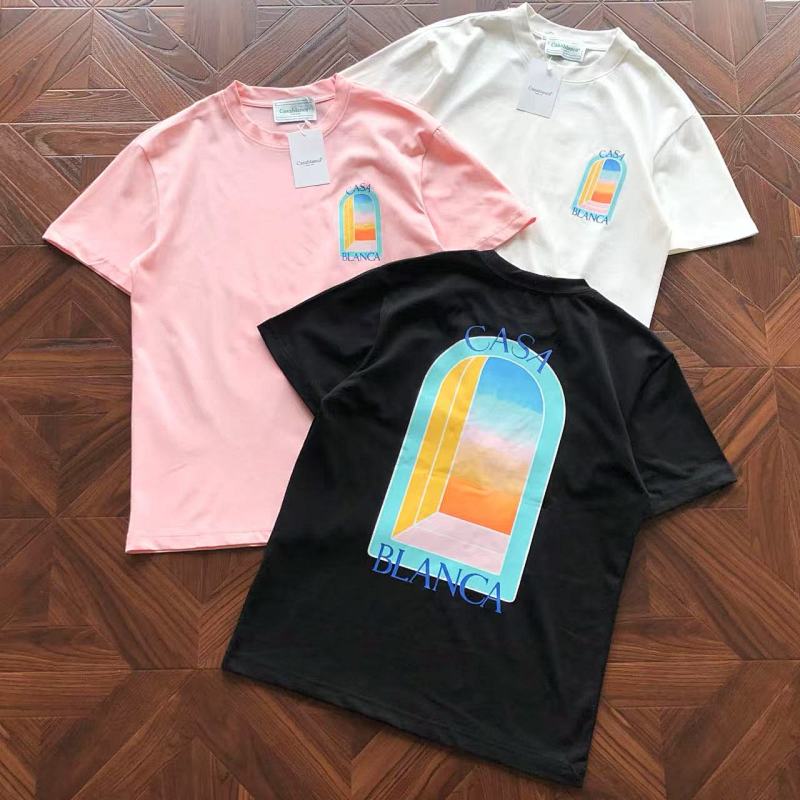 CASABLANCA TSHIRTS (5)
