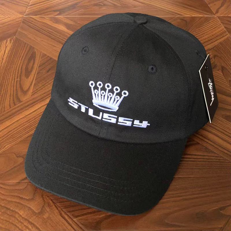 STUSSY CAPS (9)