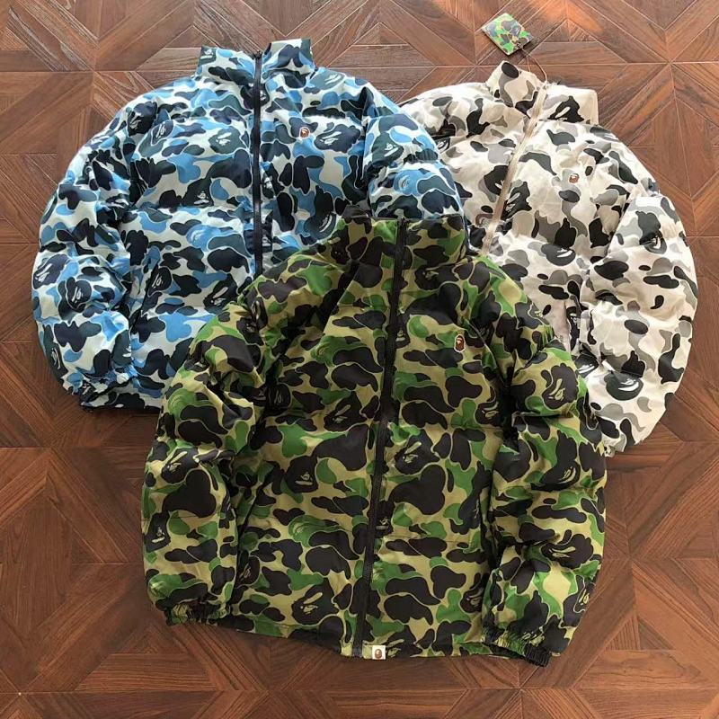 BAPE JACKETS (4)