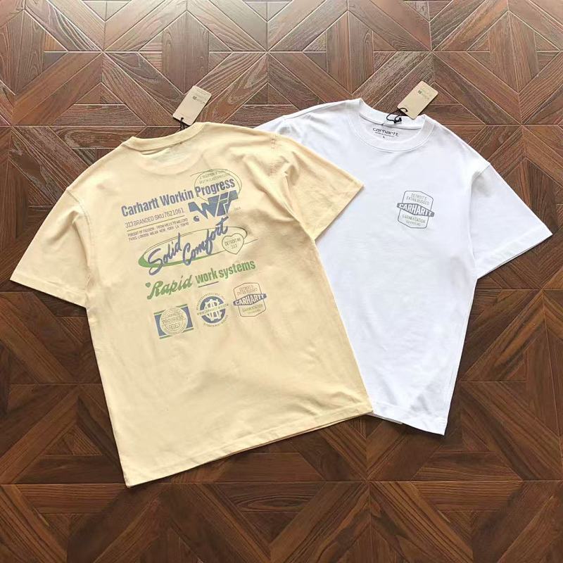 CARHARTT TSHIRTS (6)