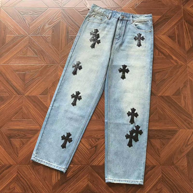 CHROME HEART PANTS (43)