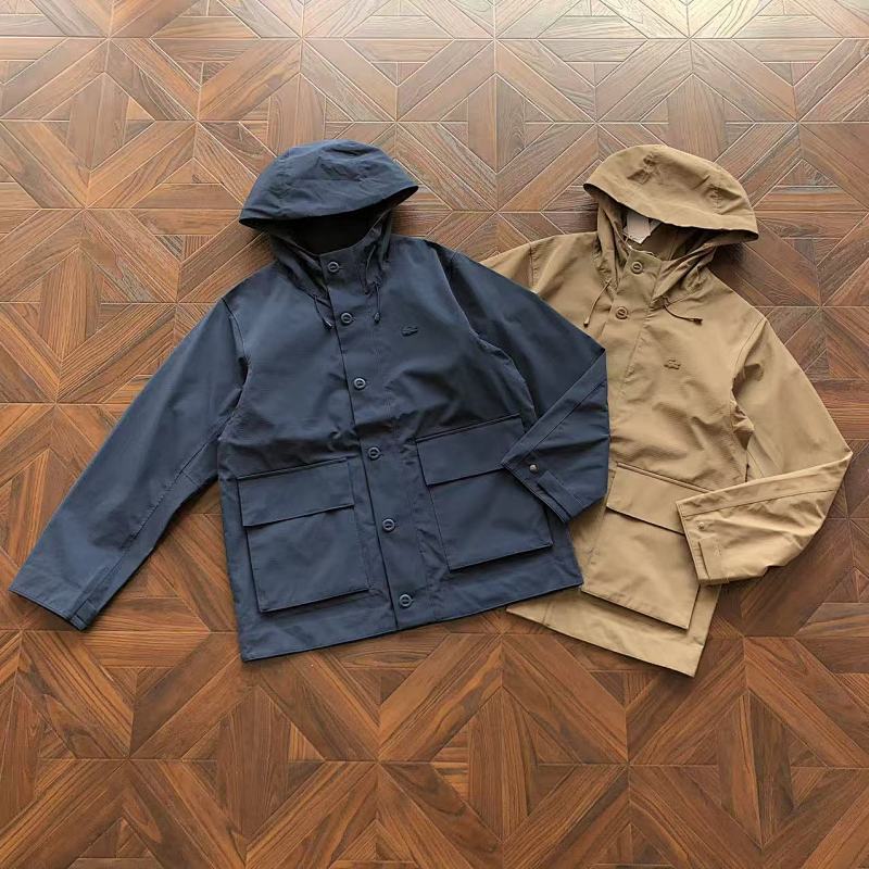 LACOSTE JACKETS (4)