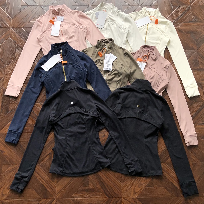 LULULEMON JACKETS (6)