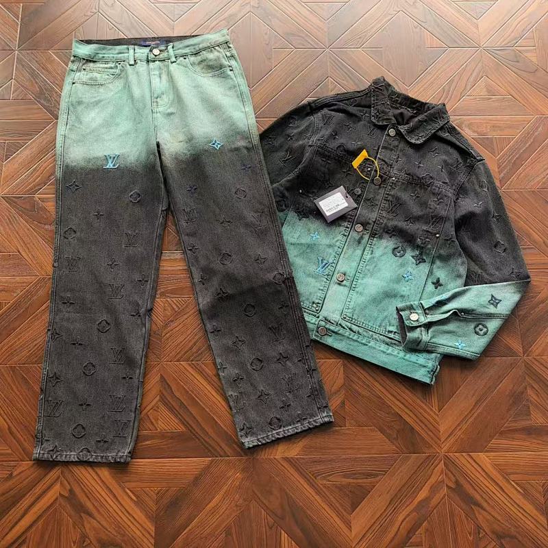 LOUIS VUITTON PANTS (95)