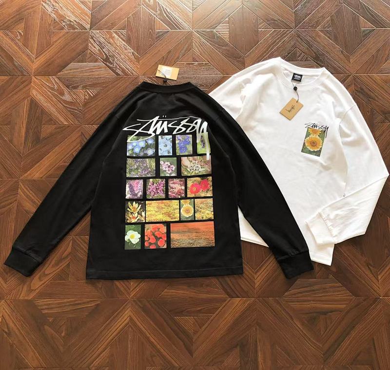 STUSSY LONGSLEEVES (54)