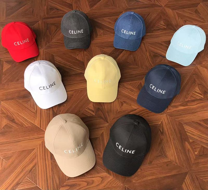 CELINE CAPS (9)