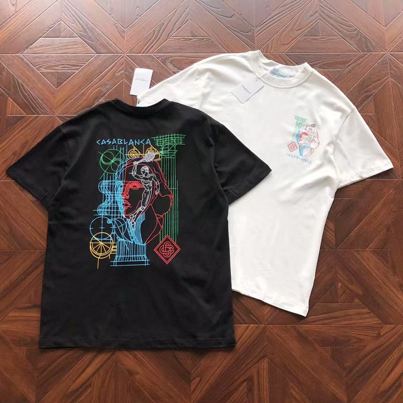 CASABLANCA TSHIRTS (128)