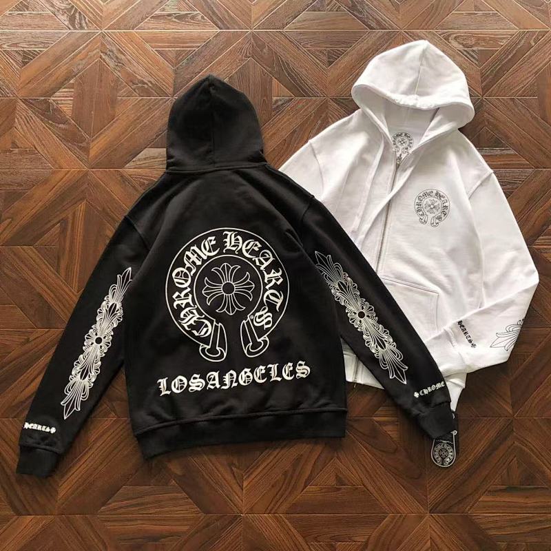 CHROME HEART HOODIES (19)