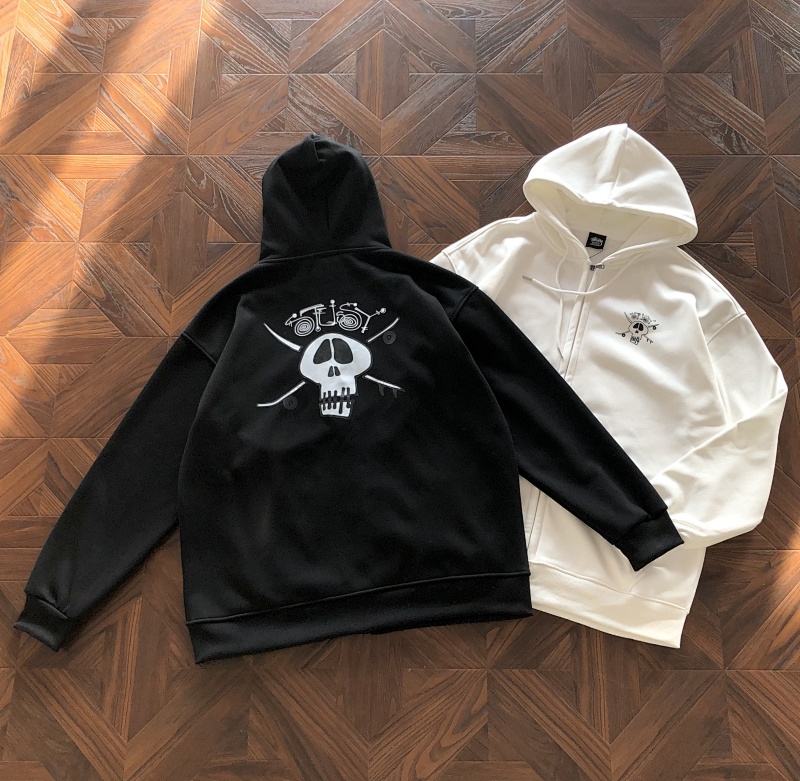STUSSY HOODIES (35)