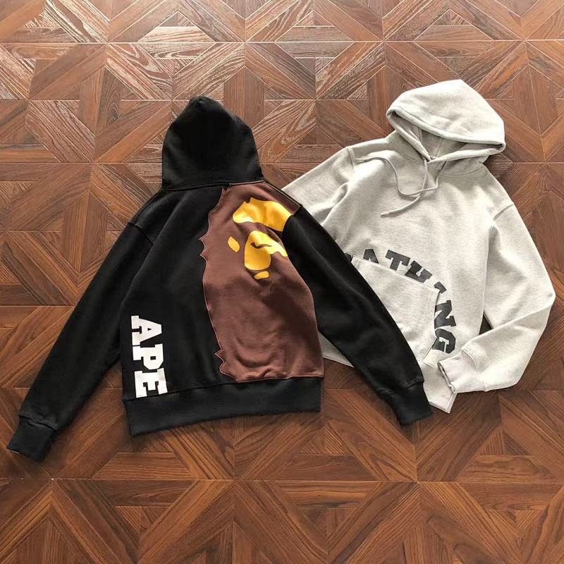 BAPE HOODIES (19)