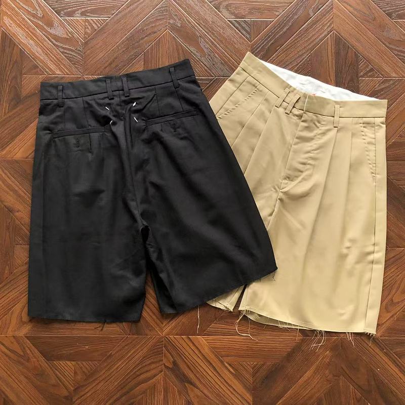 MAISON MARGIELA SHORTS
