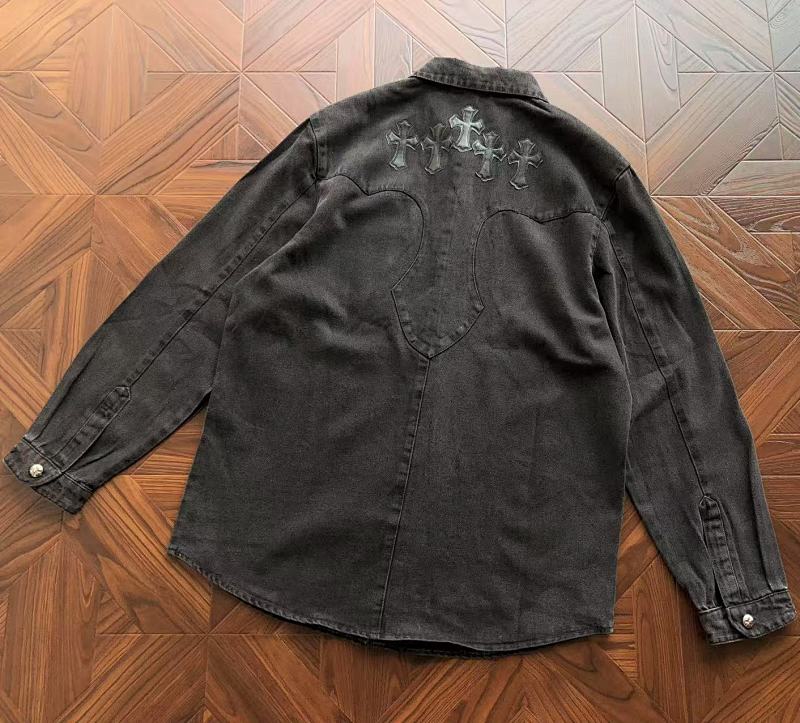 CHROME HEART LONGSLEEVES (4)