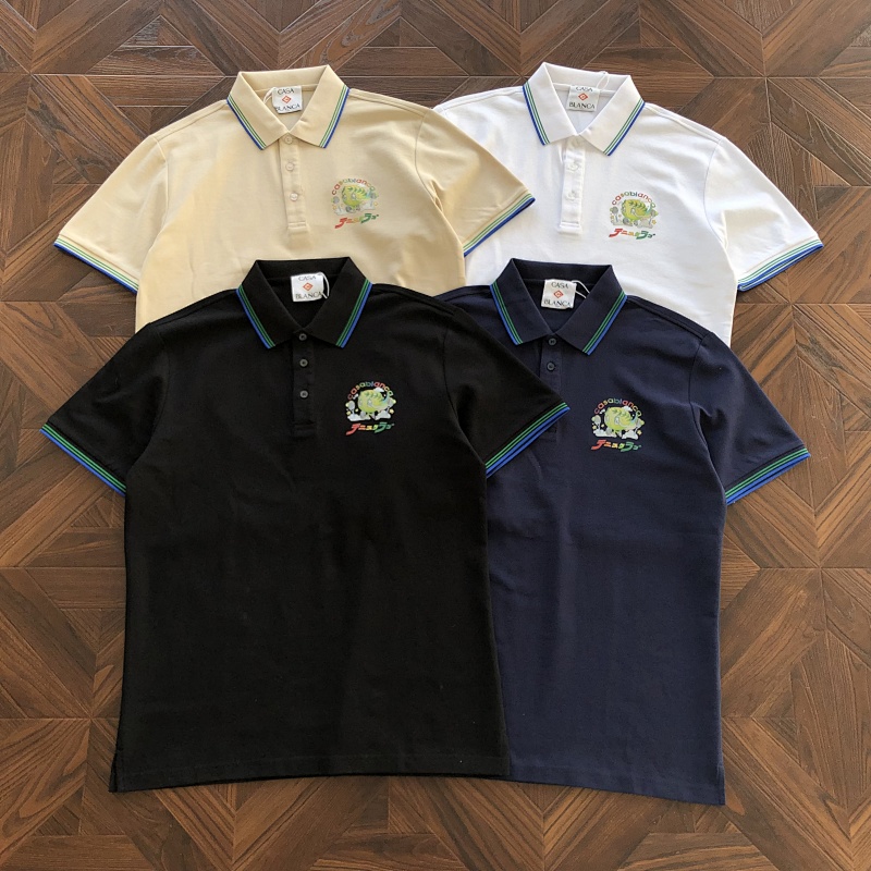 CASABLANCA POLOS (2)