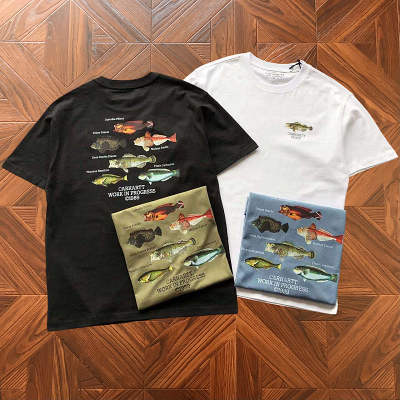 CARHARTT TSHIRTS (208)