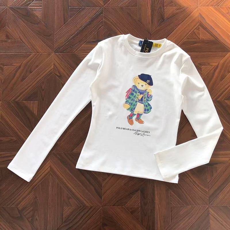 RALPH LAUREN LONGSLEEVES