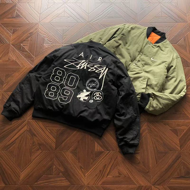 STUSSY JACKETS (44)