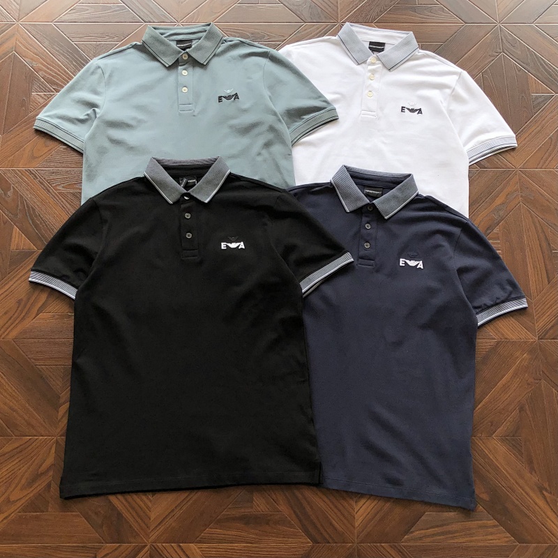 ARMANI POLOS (6)