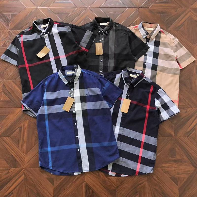 BURBERRY TSHIRTS (8)