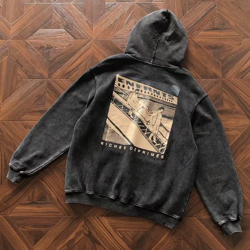 ERD HOODIES