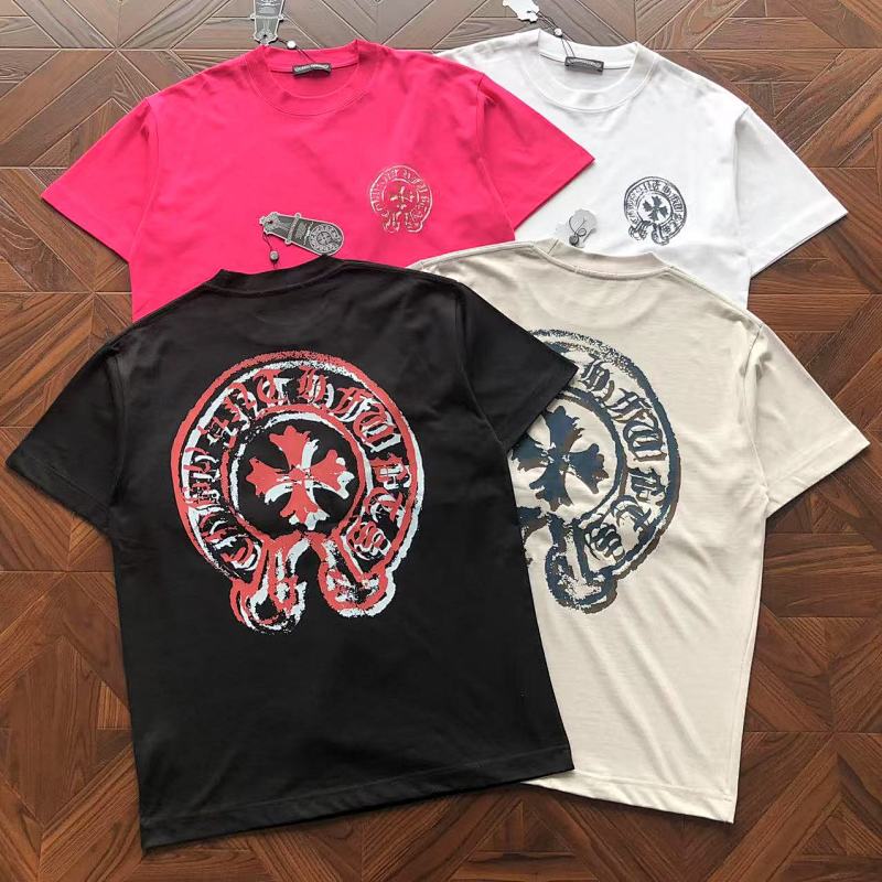 CHROME HEART TSHIRTS (70)