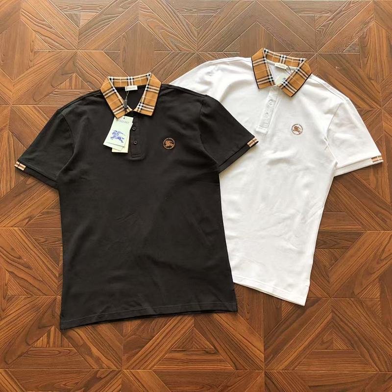BURBERRY POLOS (25)