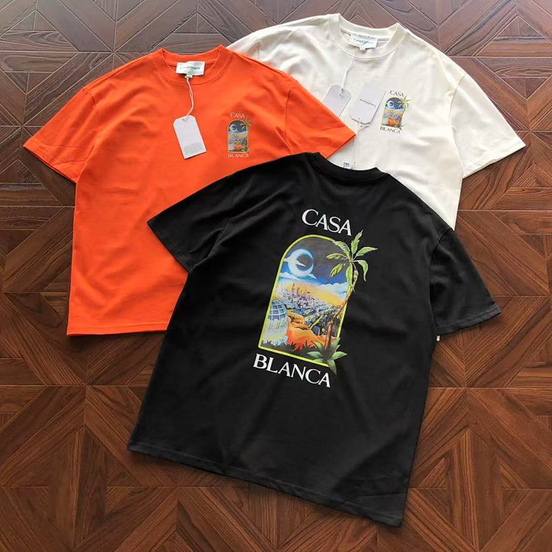 CASABLANCA TSHIRTS (100)