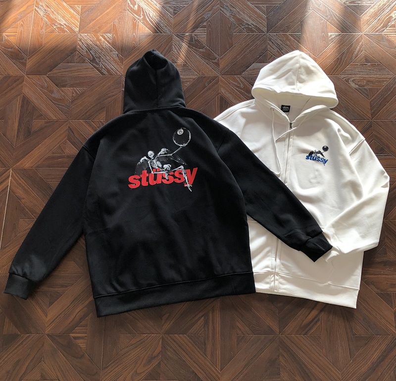 STUSSY HOODIES (39)
