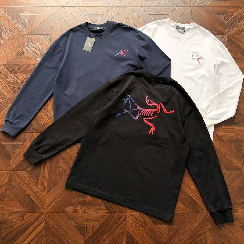 ARC TERYX LONGSLEEVES