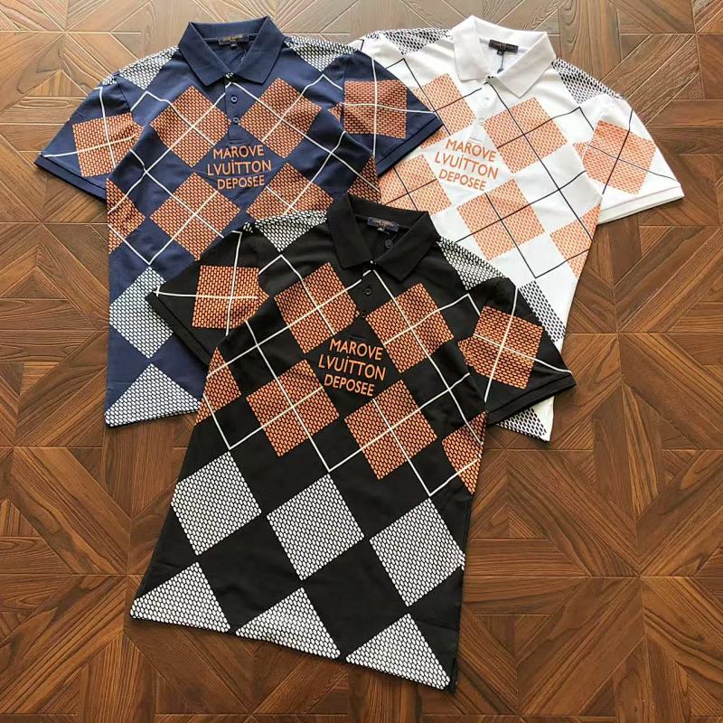 LOUIS VUITTON POLOS (5)